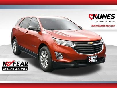 Used 2020 Chevrolet Equinox LS w/ LS Convenience Package
