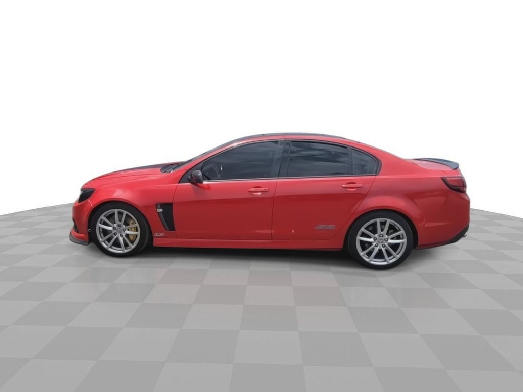 Certified 2014 Chevrolet SS RWD image 5