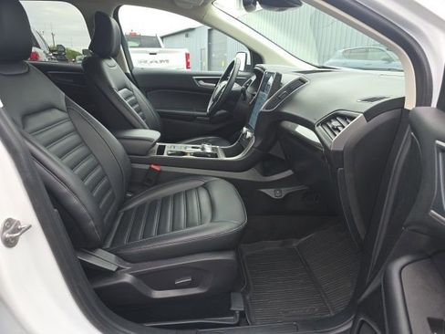 Used 2024 Ford Edge SEL w/ Convenience Package AWD/4WD image 30