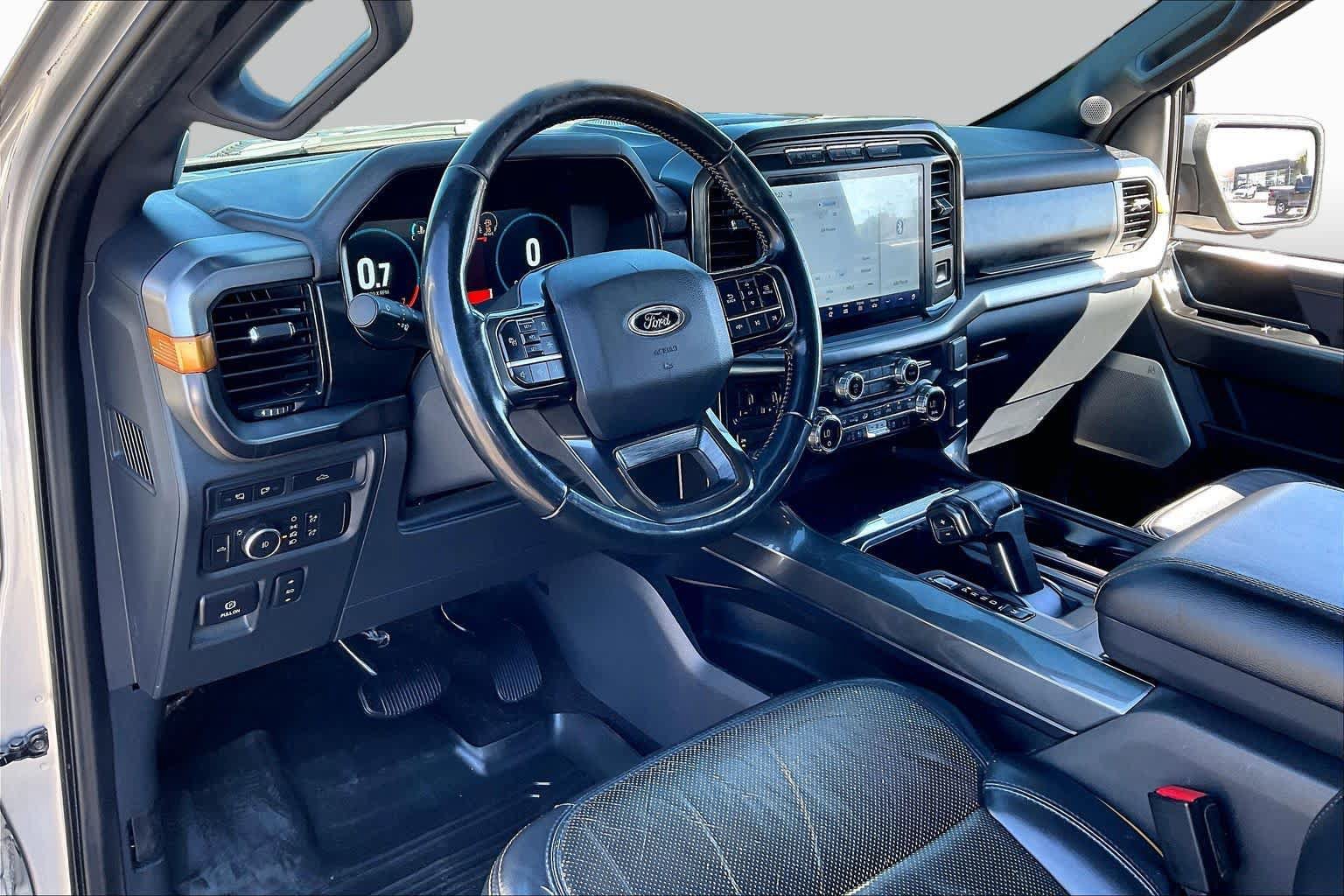Used 2021 Ford F150 Tremor w/ Equipment Group 402A High AWD/4WD image 15