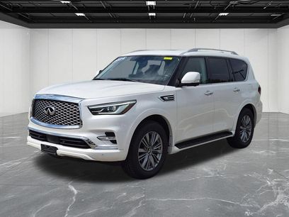 Certified 2024 INFINITI QX80 Luxe