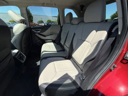 Used 2019 Subaru Forester Limited w/ Popular Package #3 AWD/4WD image 23