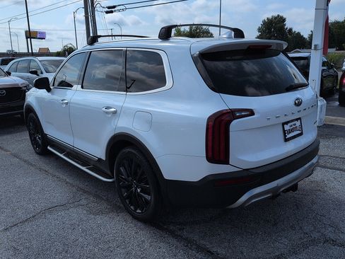 Used 2020 Kia Telluride SX FWD image 5