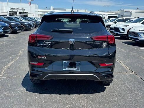 Certified 2024 Buick Encore GX Sport Touring AWD/4WD image 7