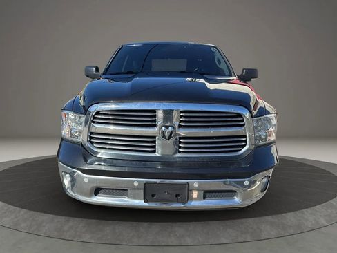 Used 2017 RAM 1500 Big Horn image 2
