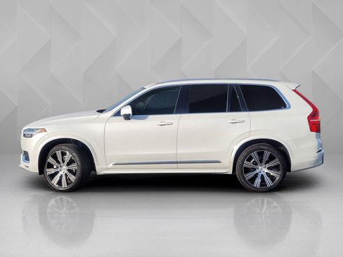 Certified 2023 Volvo XC90 B6 Ultimate w/ Protection Package Premier image 3