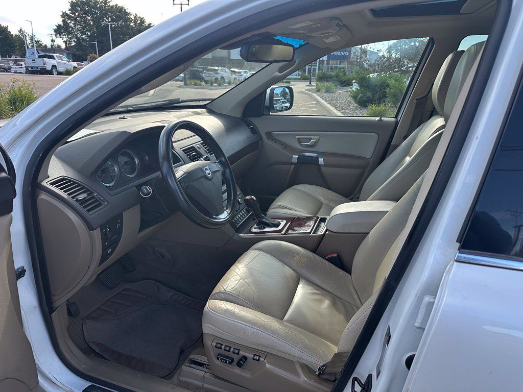 Used 2014 Volvo XC90 3.2 AWD/4WD image 12