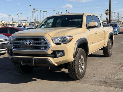 Used 2016 Toyota Tacoma TRD Off-Road