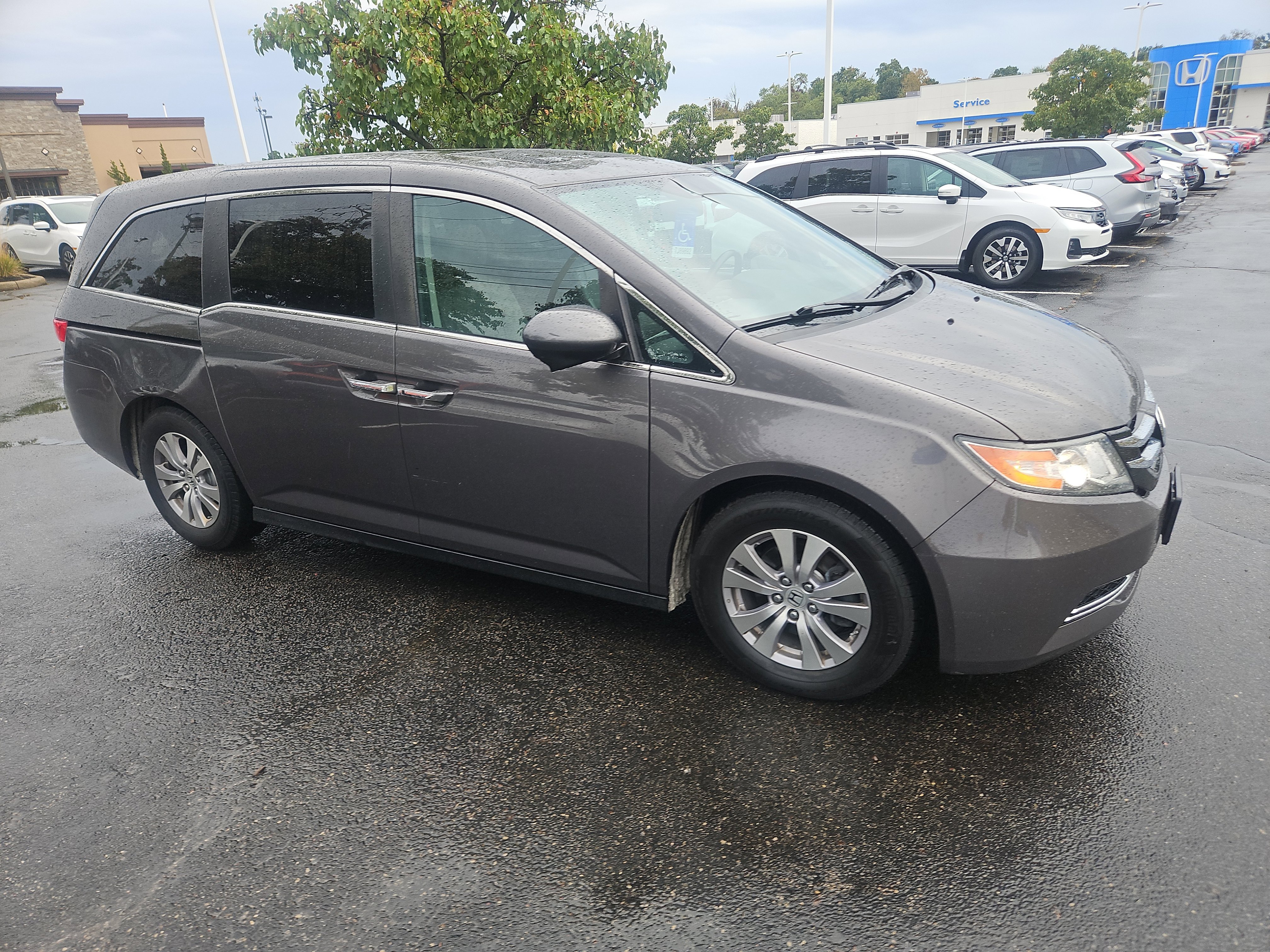 Used 2016 Honda Odyssey EX-L image 20