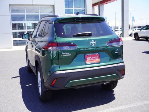 New 2026 Toyota Corolla Cross LE AWD/4WD image 8