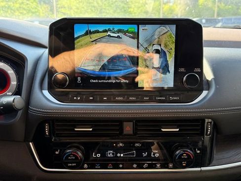 Used 2022 Nissan Rogue Platinum w/ Head-Up Display Package AWD/4WD image 20
