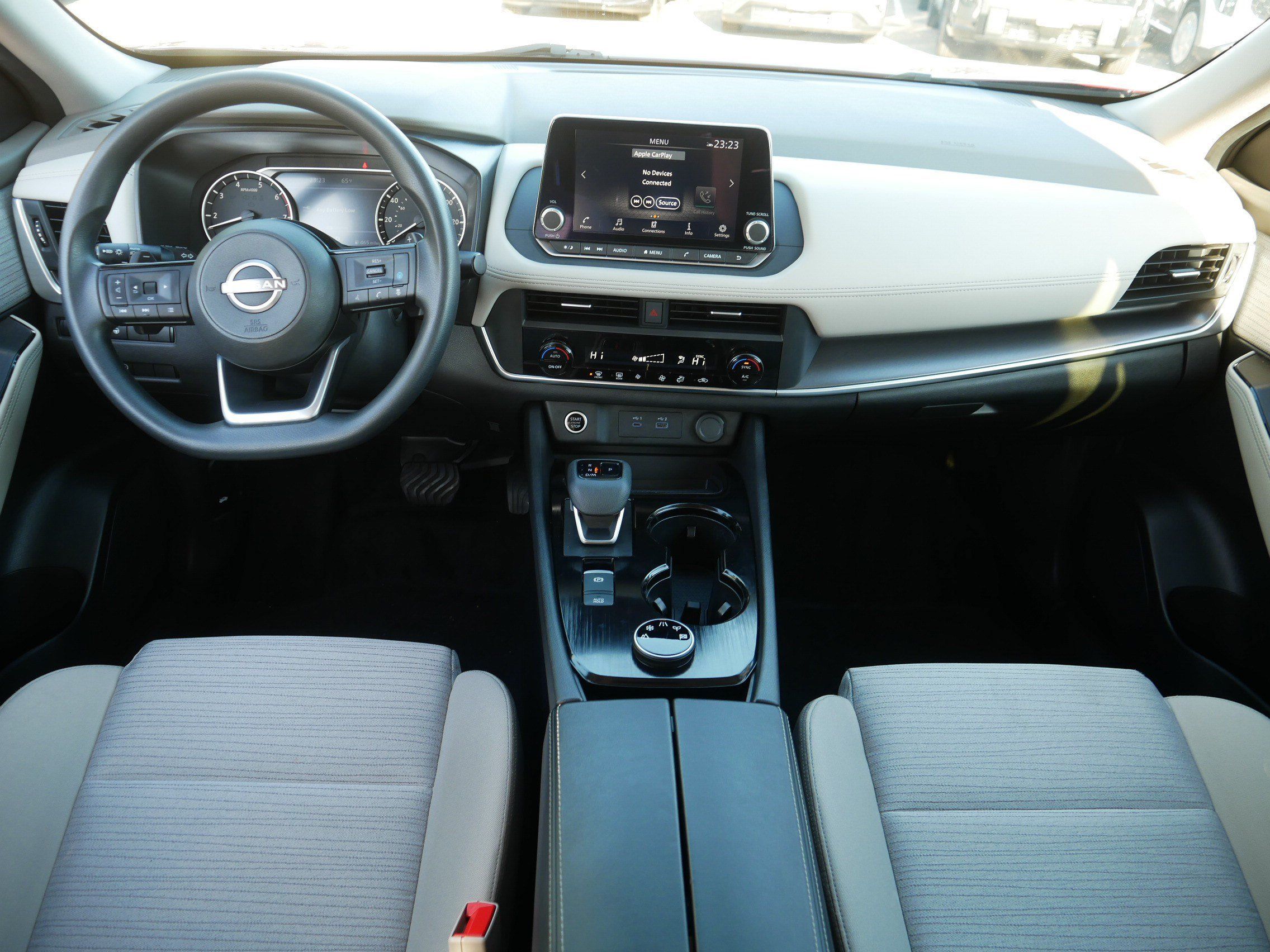 Certified 2023 Nissan Rogue SV AWD/4WD image 10