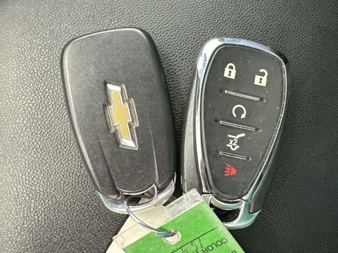 Certified 2021 Chevrolet Equinox LT AWD/4WD image 30