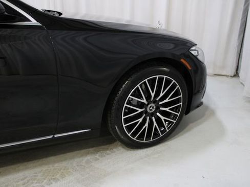 New 2026 Mercedes-Benz S 500 4MATIC image 35