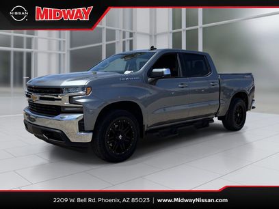 Used 2020 Chevrolet Silverado 1500 LT w/ All-Star Edition