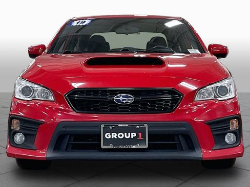Used 2019 Subaru WRX Premium AWD/4WD image 4
