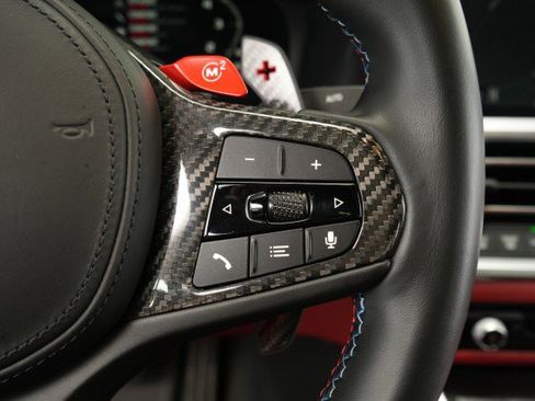 Used 2022 BMW M3 Competition w/ M Carbon Exterior Package AWD/4WD image 29