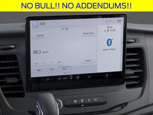 New 2026 Ford Transit 350 148 High Roof Extended RWD image 15