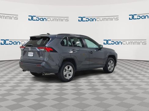 Used 2024 Toyota RAV4 XLE FWD image 8