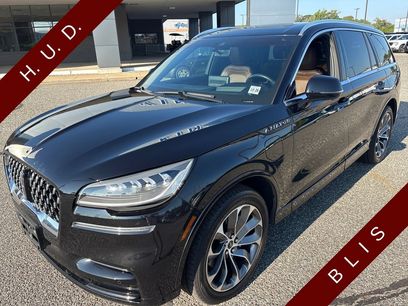 Certified 2023 Lincoln Aviator Grand Touring w/ Equipment Group 301A