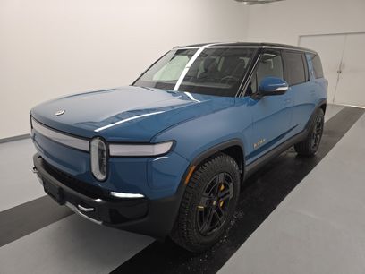 Used 2023 Rivian R1S Adventure