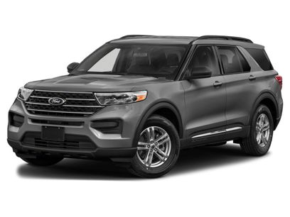 Used 2020 Ford Explorer XLT w/ Comfort Package
