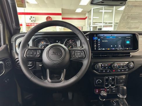 New 2026 Jeep Wrangler Willys image 15