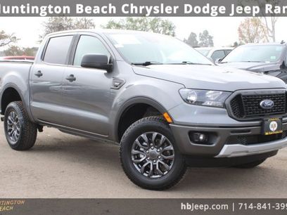 Used 2022 Ford Ranger XLT w/ Equipment Group 301A Mid