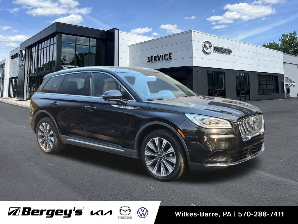 Used 2021 Lincoln Corsair Reserve w/ Equipment Group 201A AWD/4WD image 13