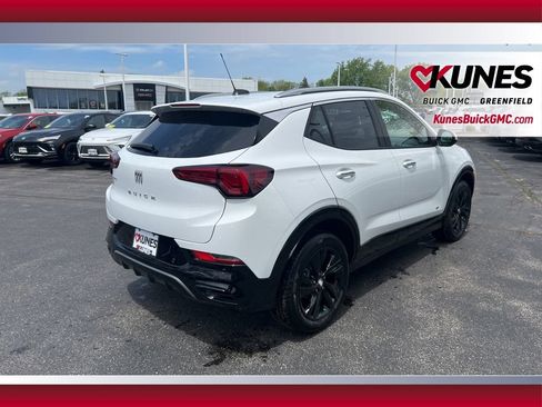 New 2026 Buick Encore GX Sport Touring w/ Advanced Technology Package AWD/4WD image 3