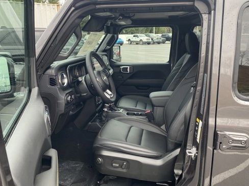 New 2026 Jeep Wrangler Sahara image 15