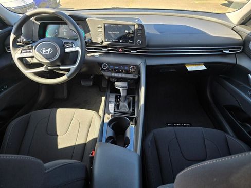 New 2026 Hyundai Elantra Hybrid FWD image 12