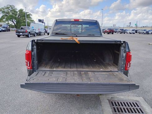 Used 2015 Ford F150 XLT w/ Equipment Group 302A Luxury RWD image 20