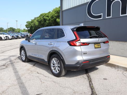 Used 2025 Honda CR-V EX-L image 6