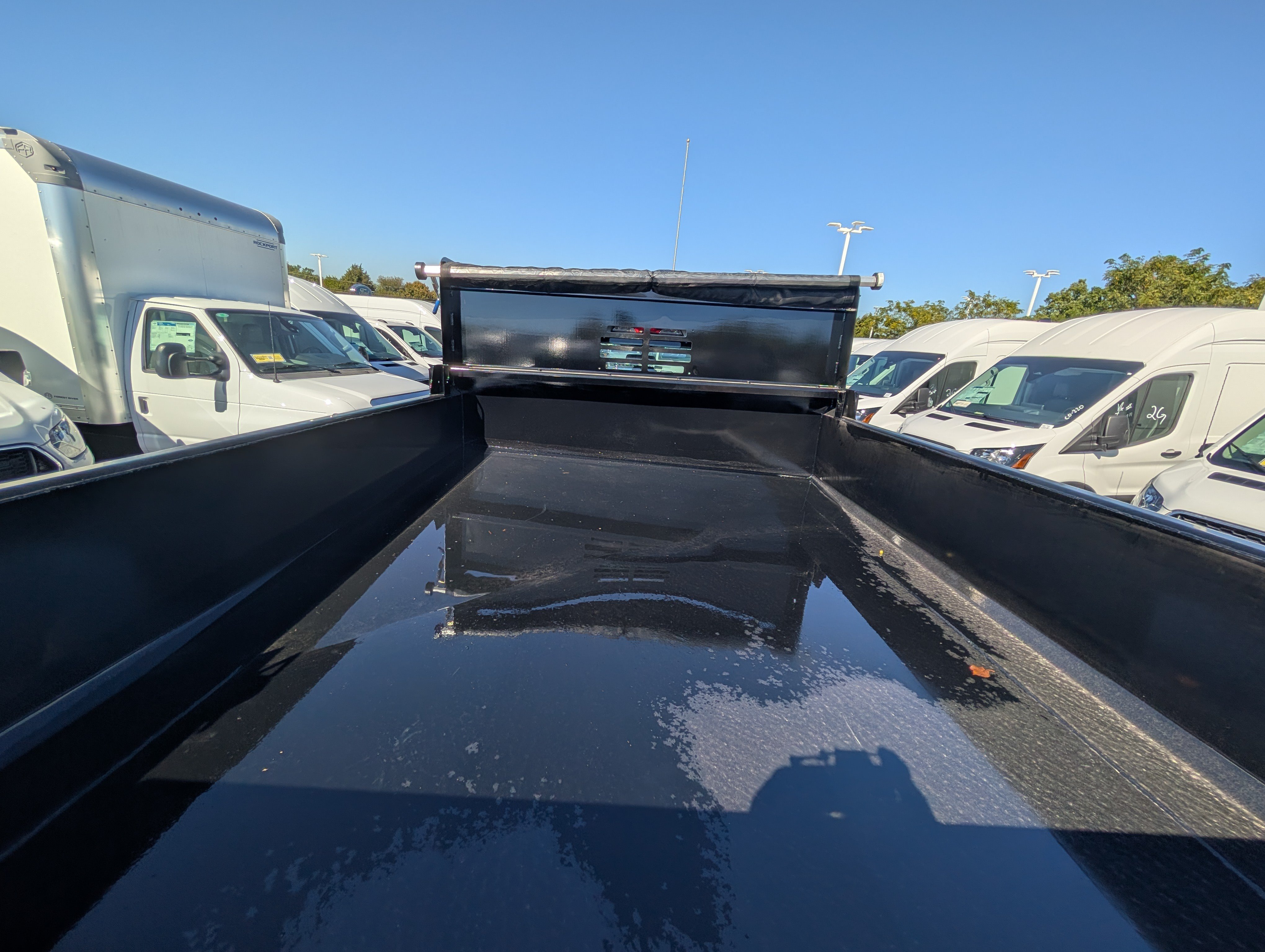 New 2026 Ford F550 4x4 Regular Cab Super Duty image 7