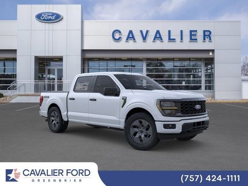 Used 2025 Ford F150 STX w/ Equipment Group 200A image 7