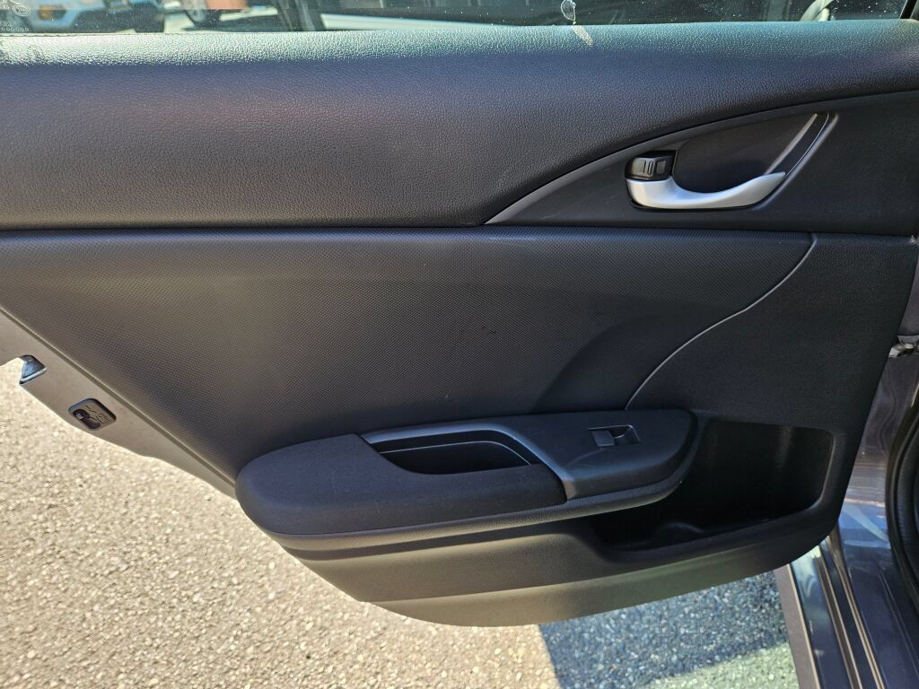 Used 2017 Honda Civic LX image 11