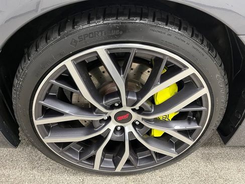 Used 2021 Subaru WRX STI Limited AWD/4WD image 15