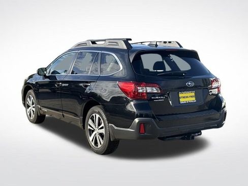 Used 2019 Subaru Outback 2.5i Limited w/ Popular Package #2 AWD/4WD image 6
