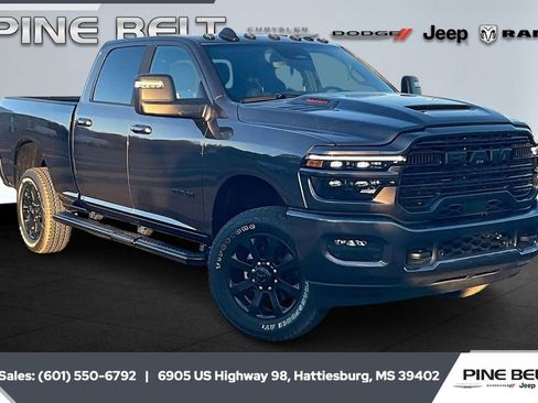 New 2026 RAM 2500 Laramie w/ Night Edition image 1