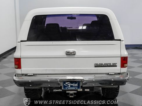 Used 1990 Chevrolet Blazer 4WD image 33