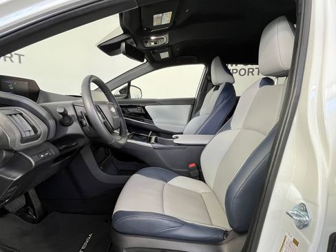 Used 2023 Subaru Solterra AWD image 16