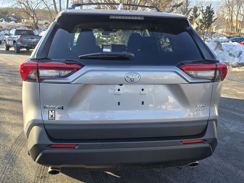 Certified 2025 Toyota RAV4 XLE image 6