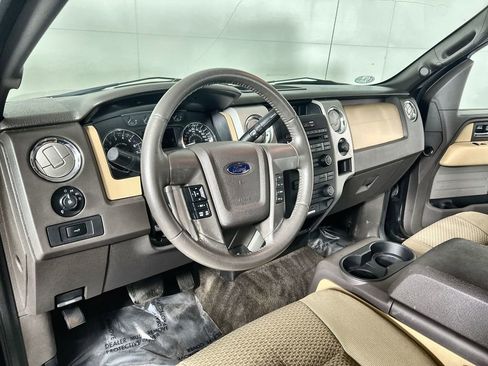 Used 2012 Ford F150 XLT w/ XLT Chrome Pkg RWD image 10