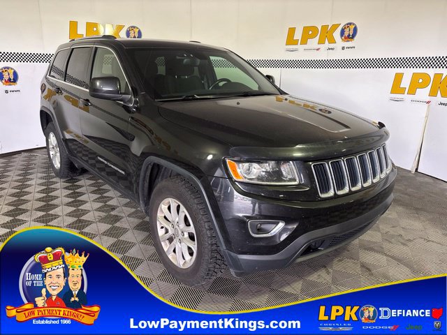 Used 2016 Jeep Grand Cherokee Laredo w/ Quick Order Package 23E AWD/4WD image 1