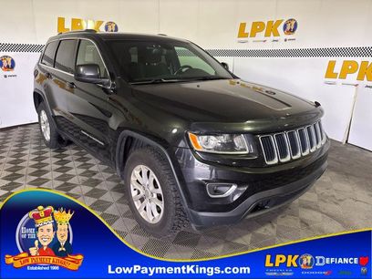 Used 2016 Jeep Grand Cherokee Laredo w/ Quick Order Package 23E