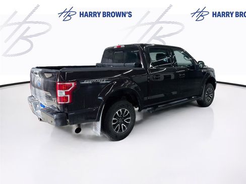 Used 2018 Ford F150 XLT w/ Equipment Group 302A Luxury AWD/4WD image 10