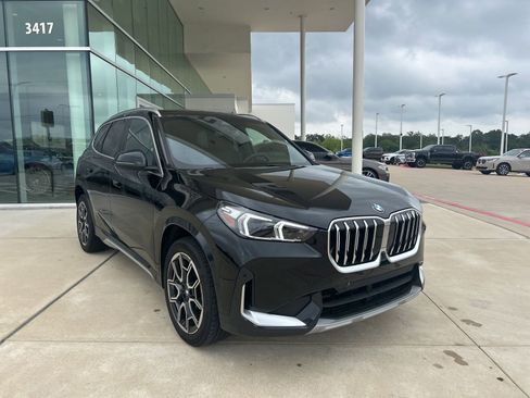 Certified 2025 BMW X1 xDrive28i AWD/4WD image 12