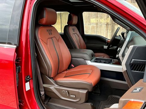 Used 2022 Ford F350 King Ranch w/ King Ranch Ultimate Package image 13