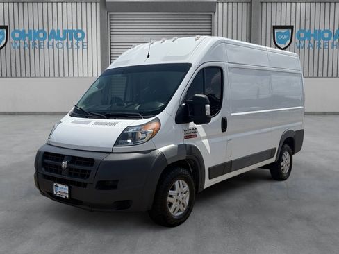 Used 2018 RAM ProMaster 2500 FWD image 1